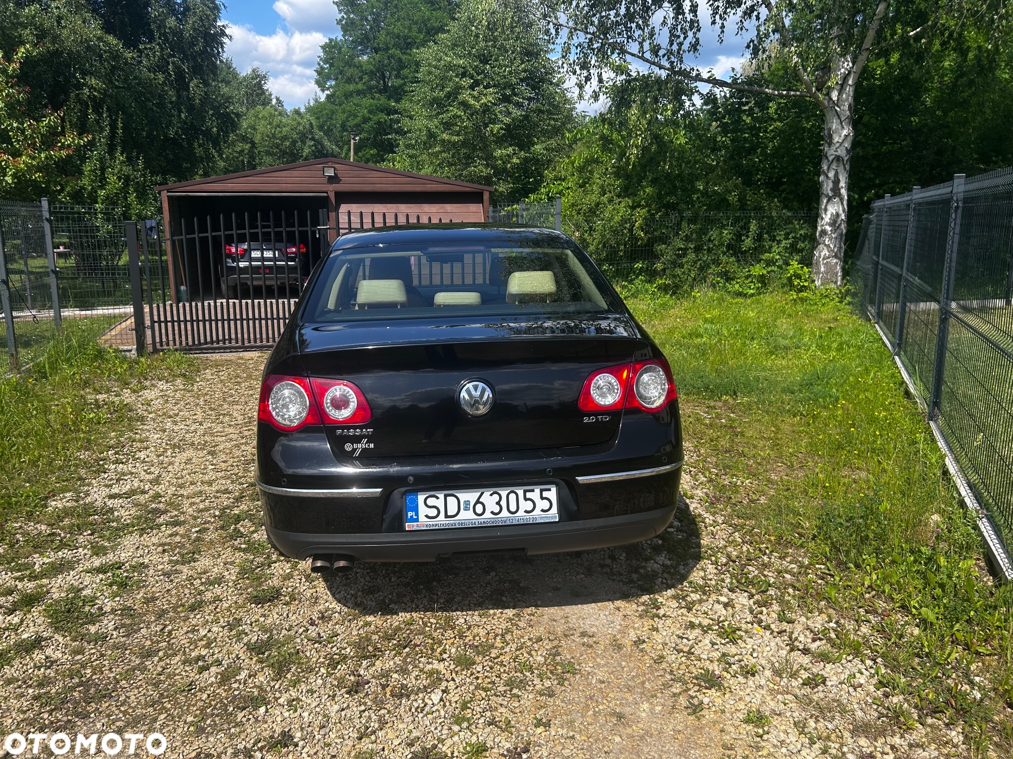 Volkswagen Passat 2.0 TDI 4Mot Highline - 7