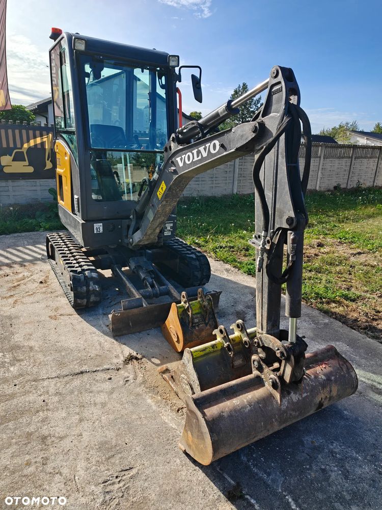 Volvo EC18E - 3