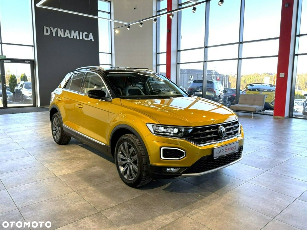 Volkswagen T-Roc - 2