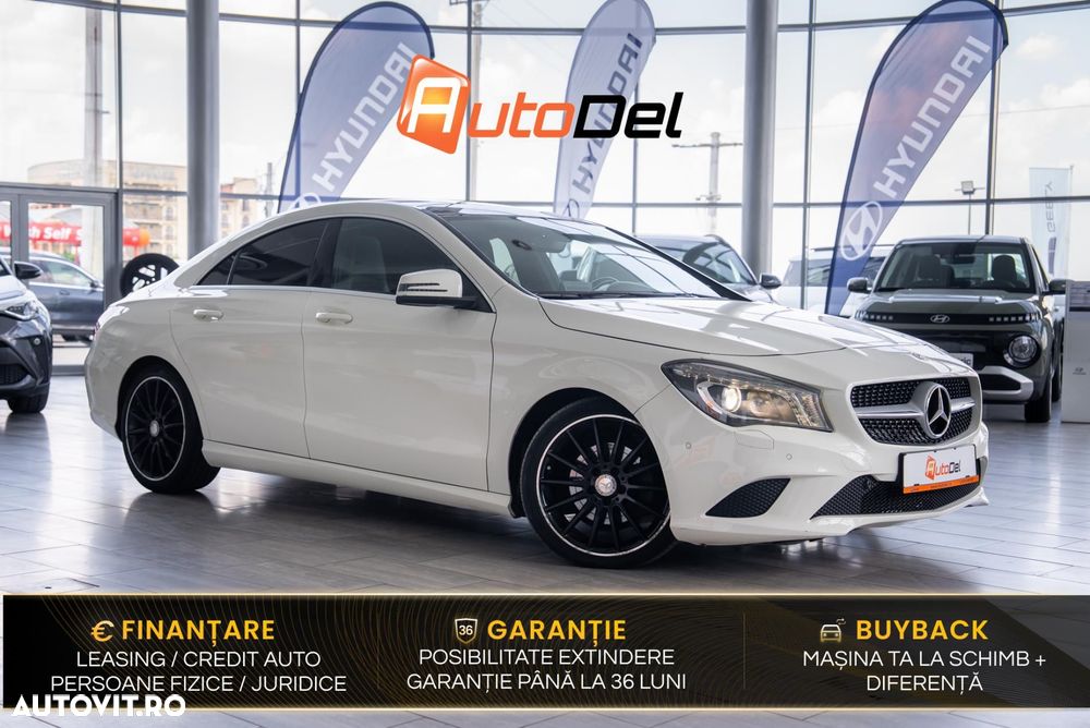 Mercedes-Benz CLA 180 Shooting Brake - 2