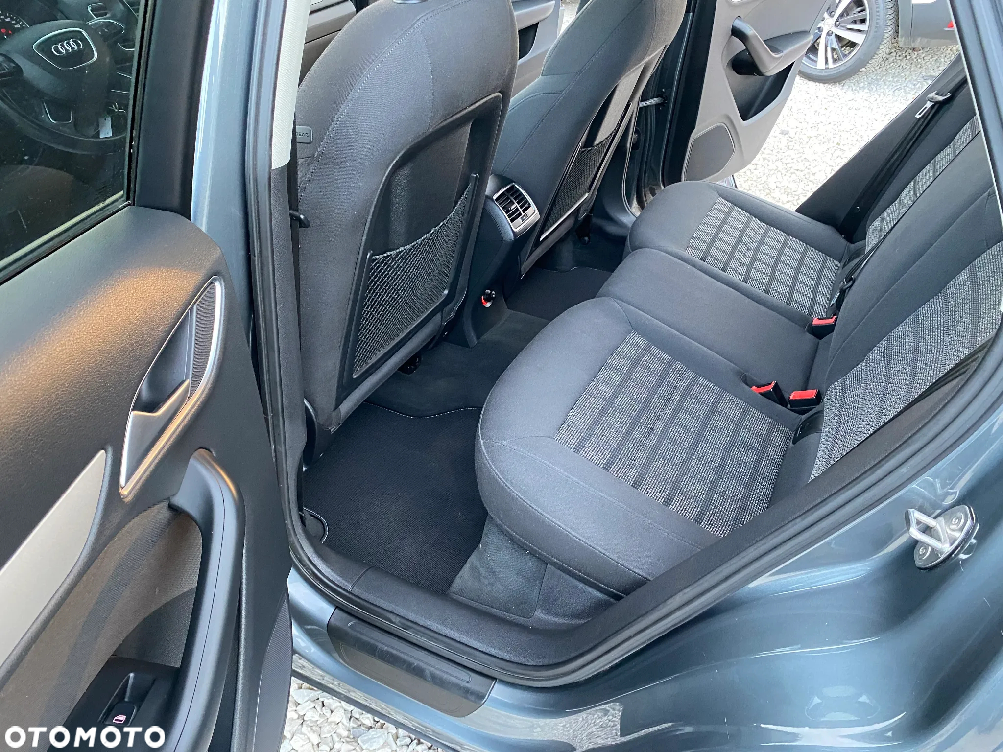 Audi Q3 2.0 TDI Edycja Specjalna - 12