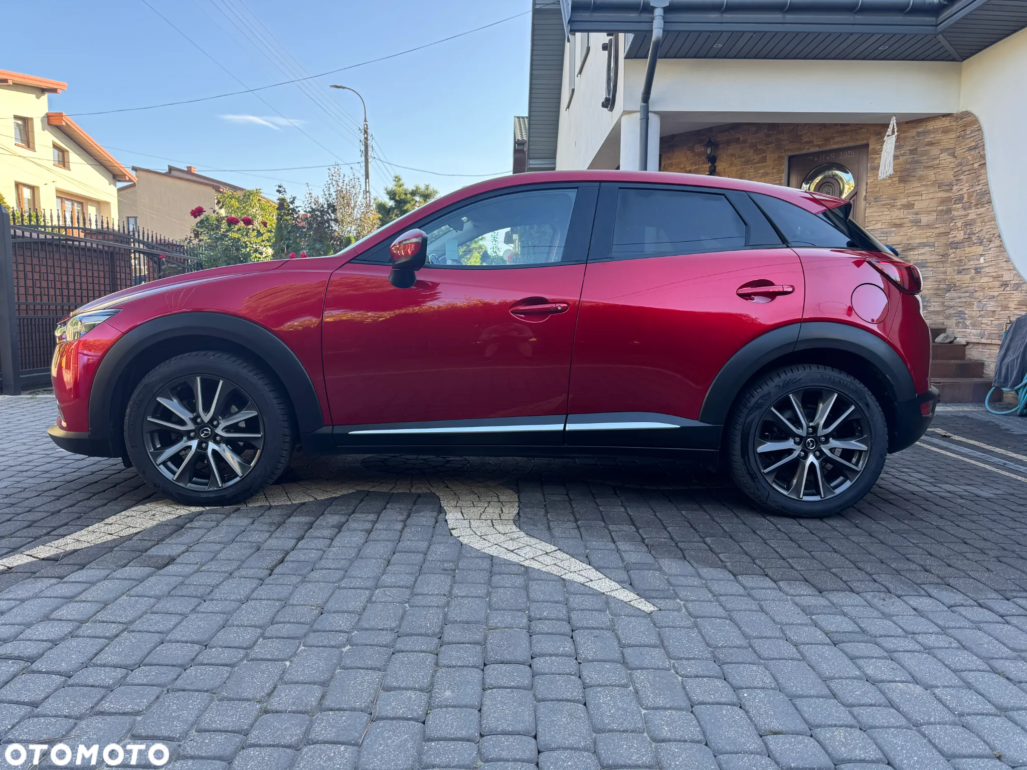 Mazda CX-3 - 4