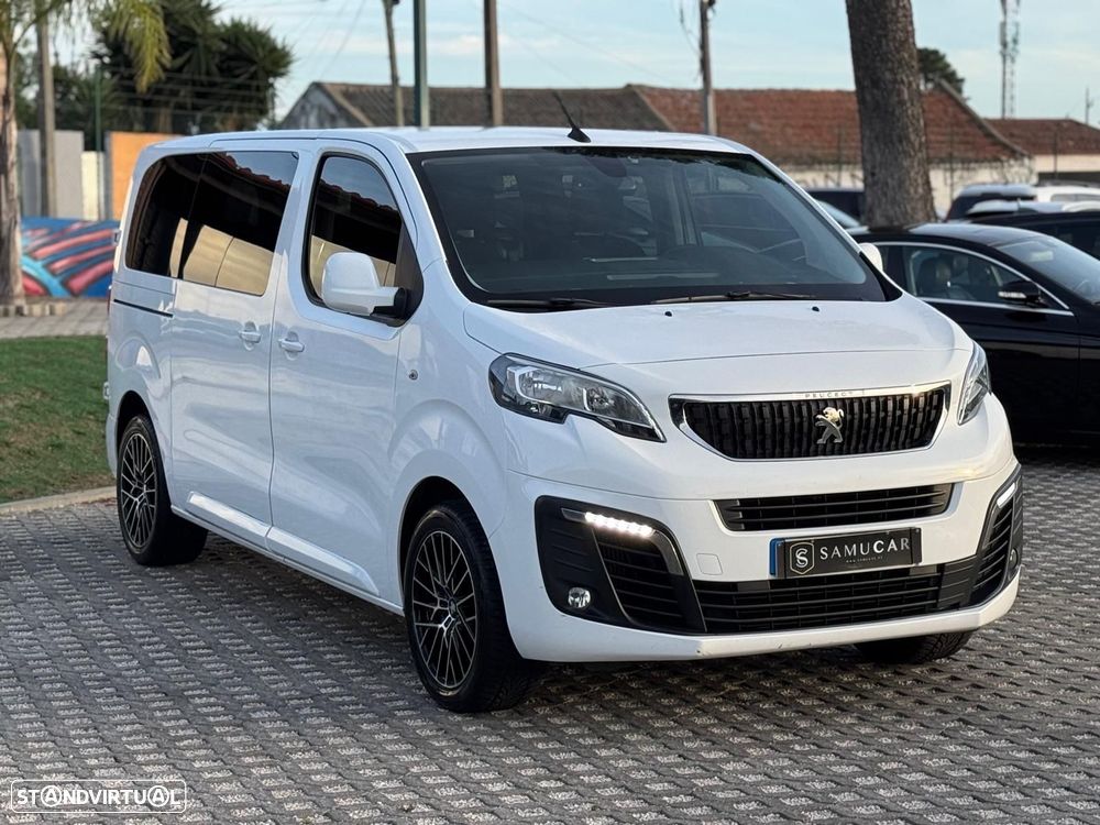 Peugeot Traveller 1.5 BlueHDi L2H1 Allure Standard - 1