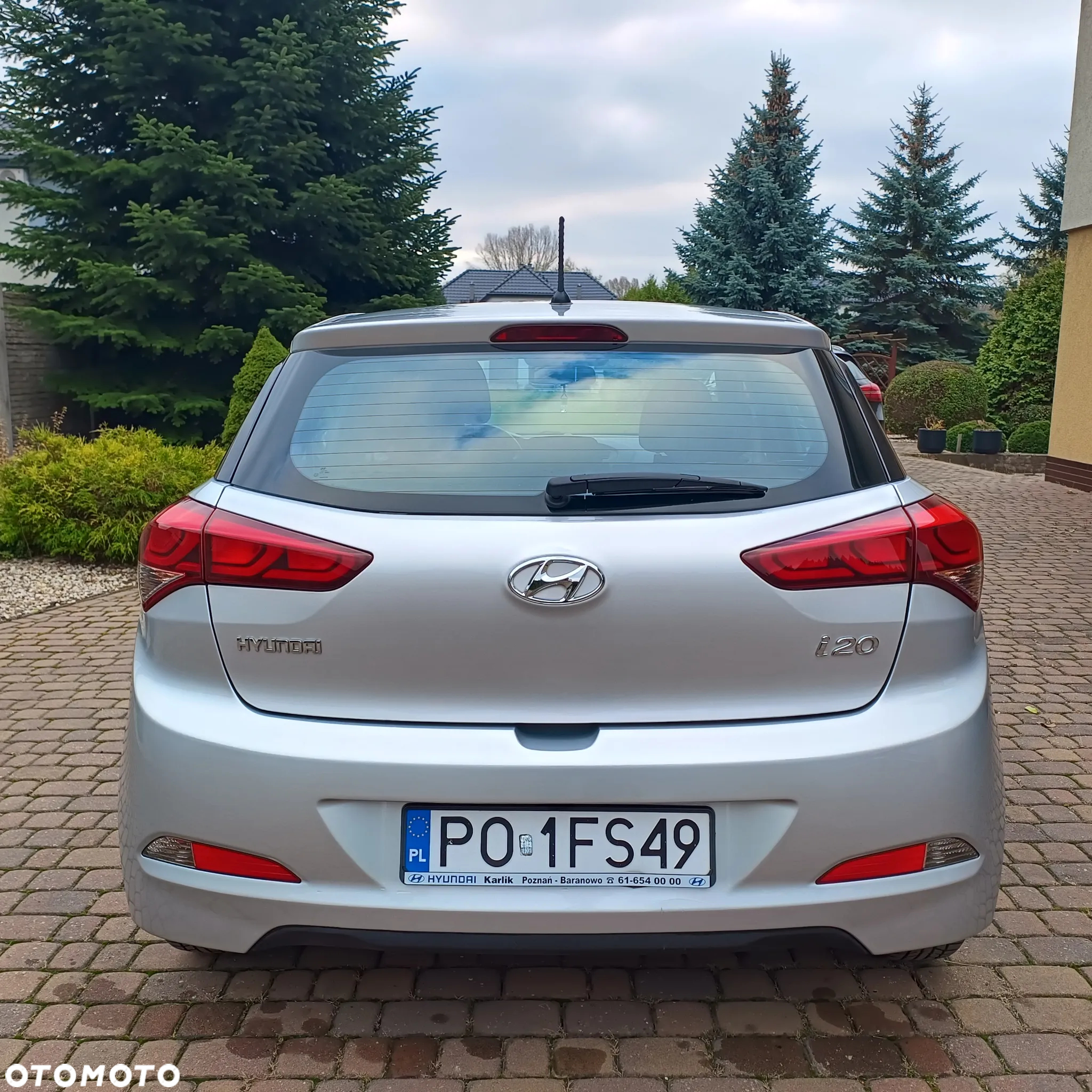 Hyundai i20 1.2 GO - 6