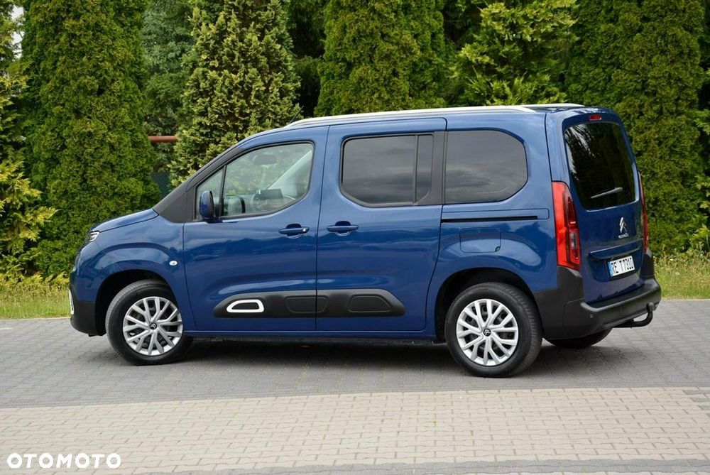 Citroën Berlingo M 1.5 BlueHDI Shine - 5