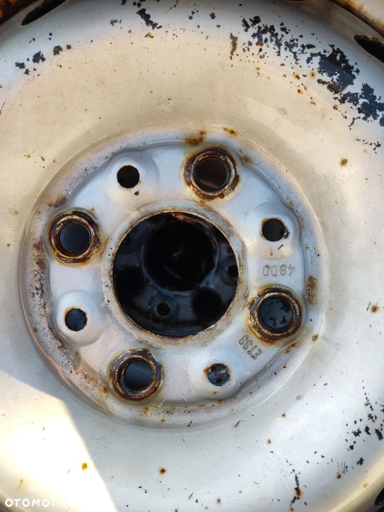 felgi aluminiowe 15" 16" 17" Rover Opel Ford Mercedes inne - 16