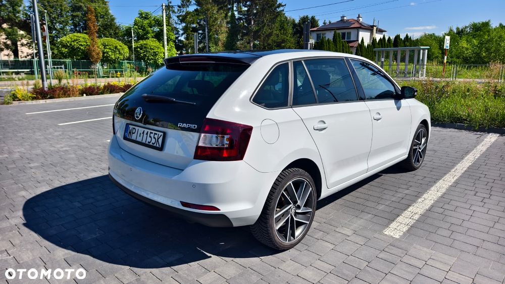 Skoda RAPID Spb 1.0 TSI Style - 3