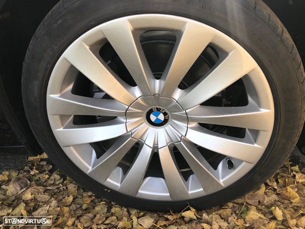 BMW 535 Gran Turismo d - 6