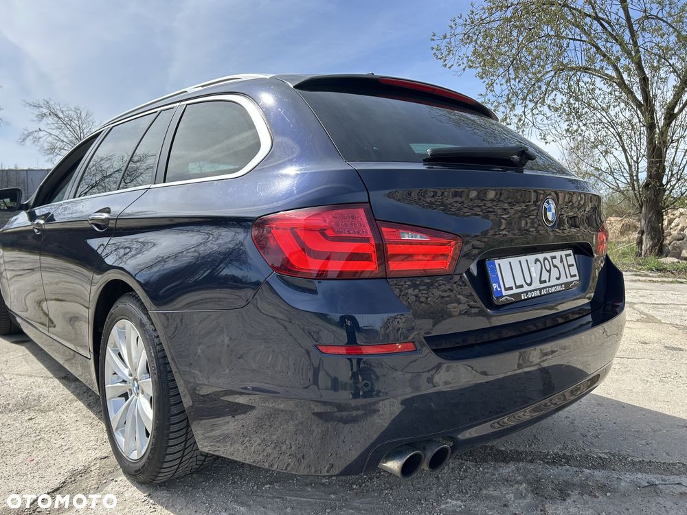 BMW Seria 5 - 25