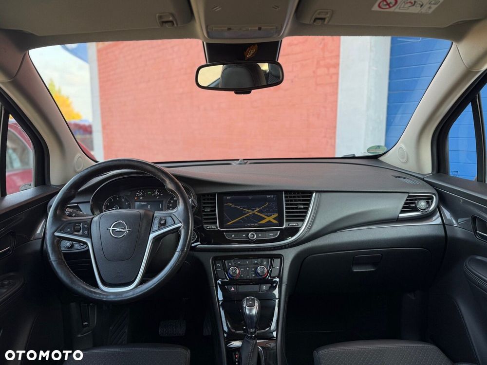 Opel Mokka - 12