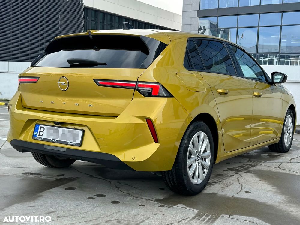 Opel Astra 1.5L Start/Stop AT8 Business Edition - 6