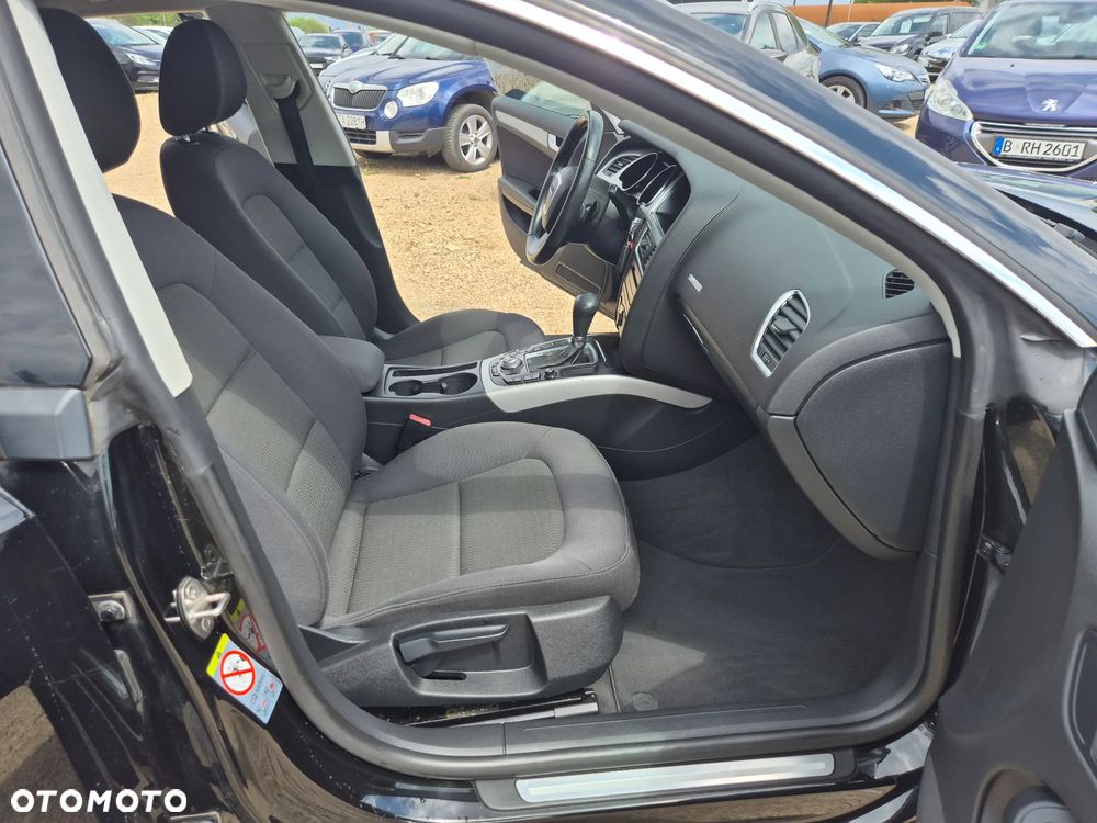 Audi A5 Sportback 2.0 TDI DPF multitronic - 7