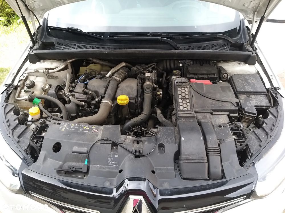 Renault Megane 1.5 dCi Intens EDC - 11