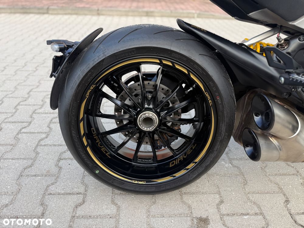 Ducati Diavel - 10