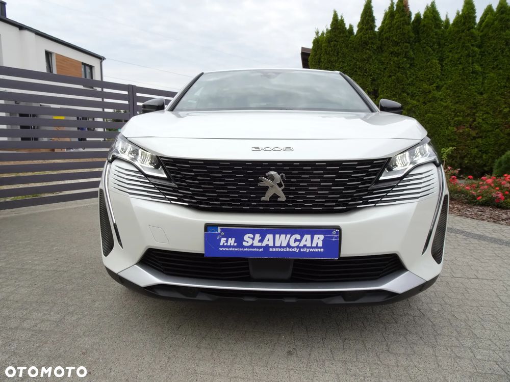 Peugeot 3008 1.5 BlueHDi Allure Pack S&S EAT8 - 11