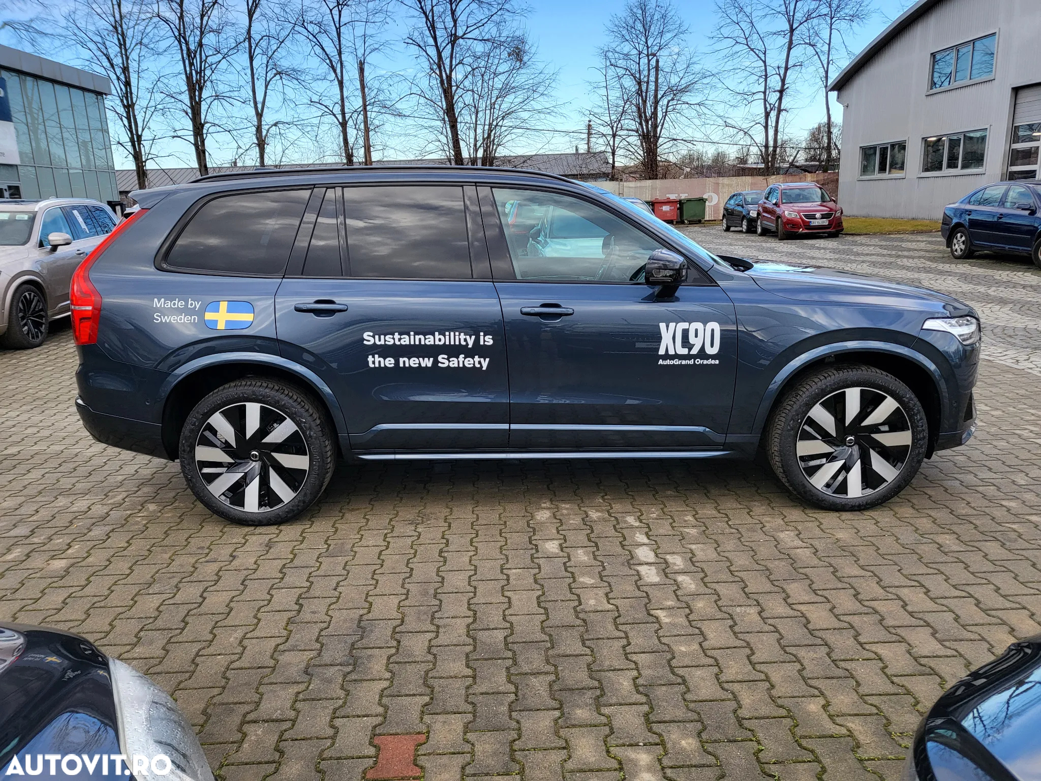 Volvo XC 90 Recharge T8 AWD Ultimate Dark - 7