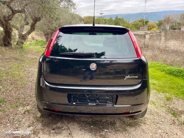 Fiat Grande Punto 1.3 M-Jet Dynamic - 4