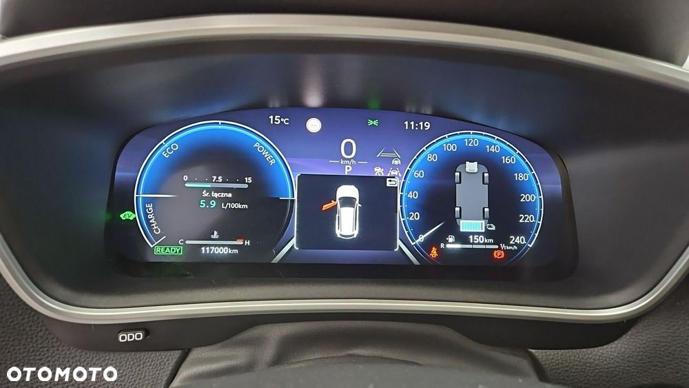 Toyota Corolla Cross 2.0 Hybrid Style - 14