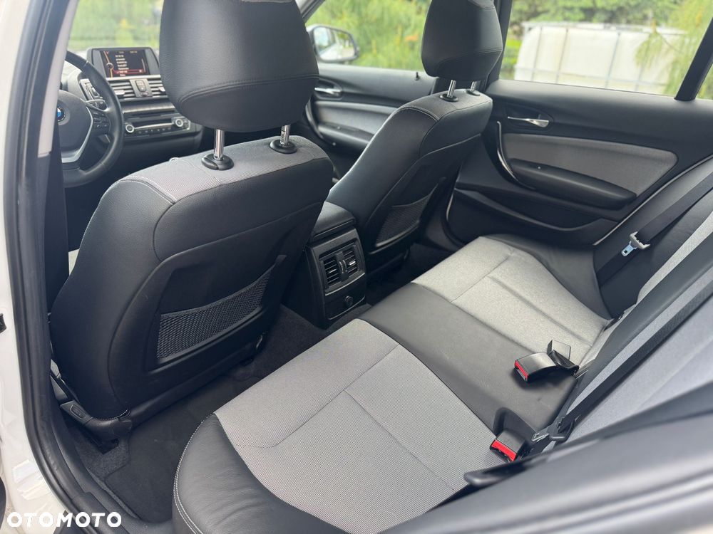 BMW Seria 1 116d EfficientDynamics Edition Urban Line - 19