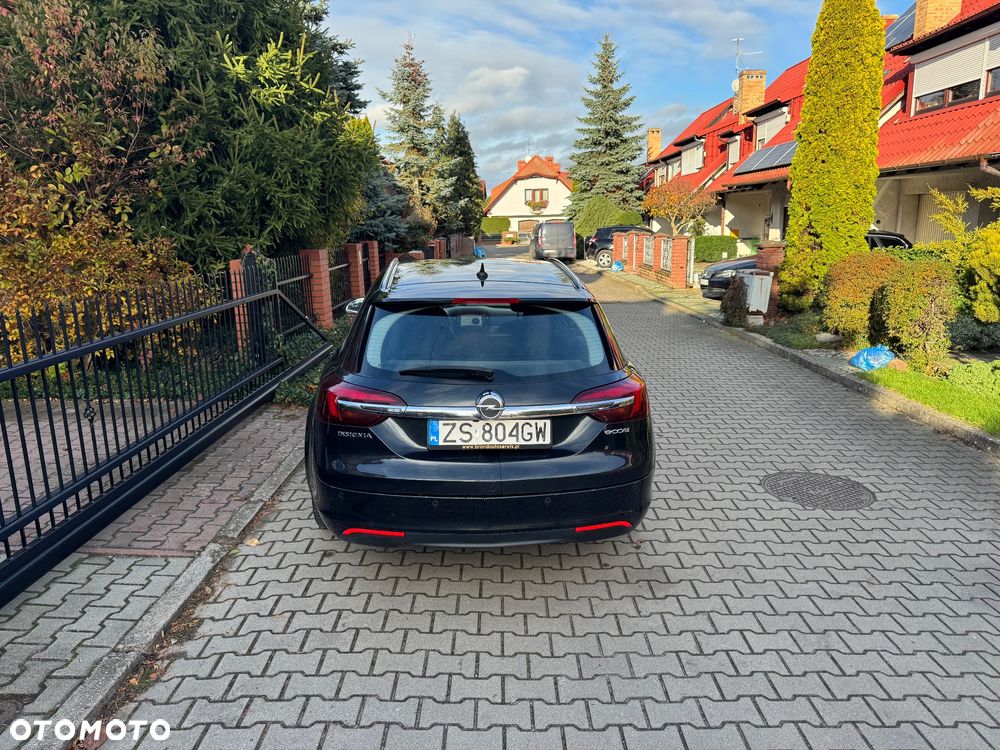Opel Insignia 2.0 CDTI ecoFLEX Start/Stop Business Edition - 3