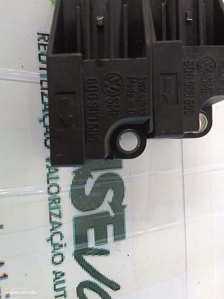 Sensor Airbag Volkswagen Golf Iv (1J1) - 4