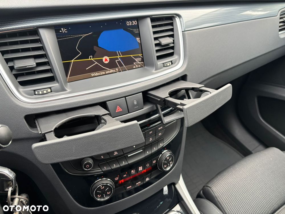Peugeot 508 HDi FAP 140 Allure - 18