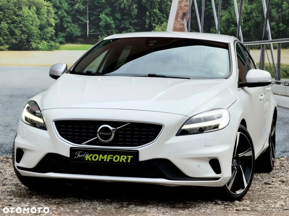Volvo V40 D3 Geartronic RDesign - 5