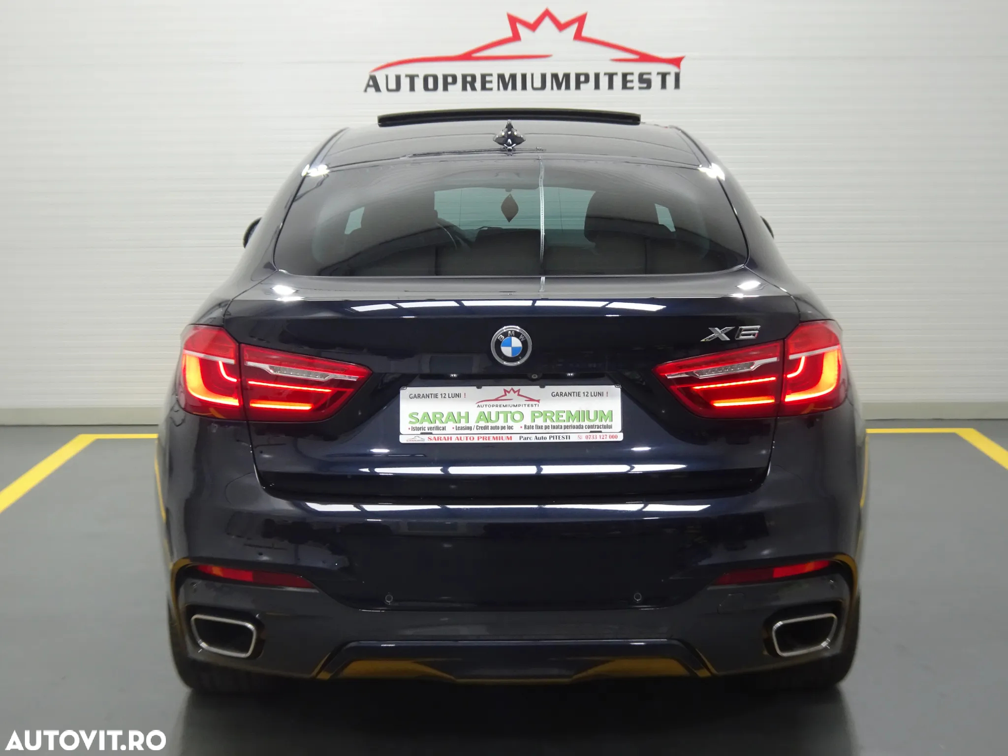 BMW X6 xDrive30d - 9