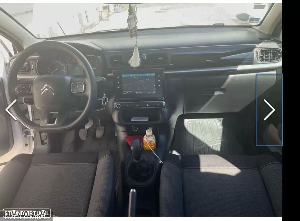 Citroën C3 1.5 BlueHDi C-Series - 4