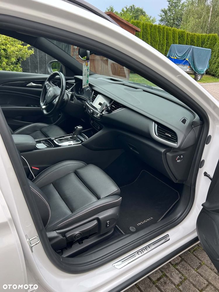 Opel Insignia 2.0 CDTI 4x4 Exclusive S&S - 7