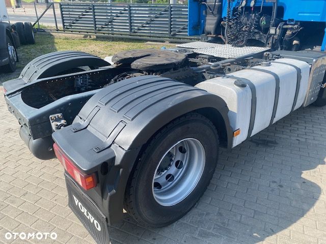 Volvo FH13 460 STANDARD eeV AUTOMAT, Hydraulika do wywrotu, 2 zbiorniki - 18