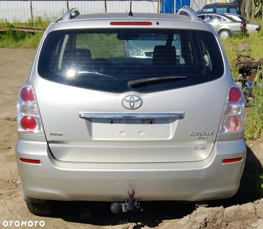 TOYOTA COROLLA VERSO na części - 3
