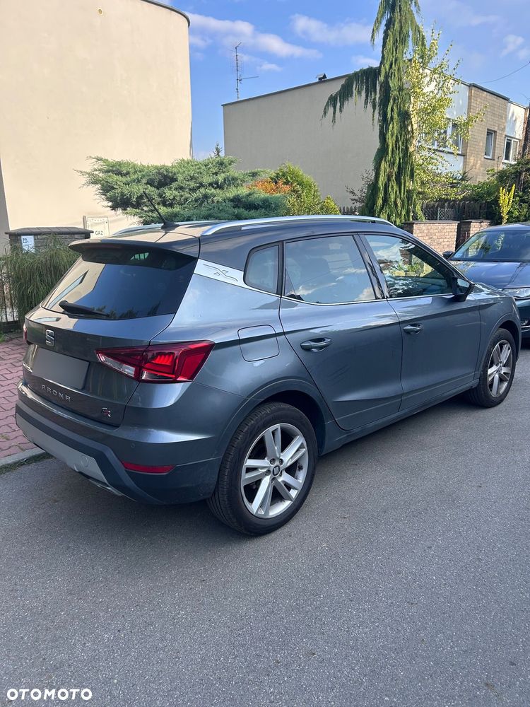 Seat Arona 1.5 TSI FR S&S - 7