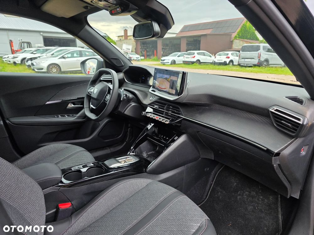 Peugeot 2008 Hybrid 145 e-DSC Allure - 14