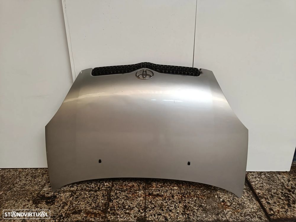 Capot Toyota Yaris 2001 - 1