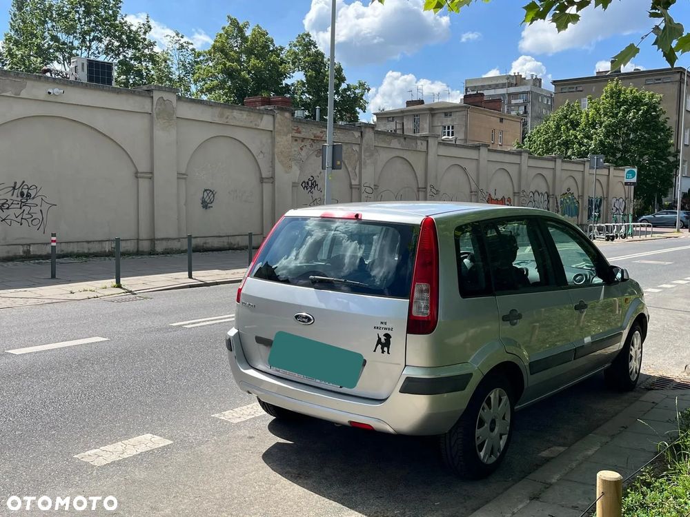 Ford Fusion 1.4 Trend - 2