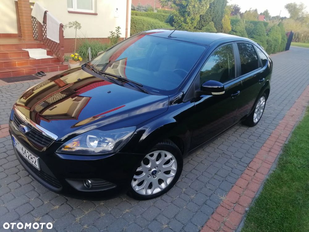 Ford Focus 1.6 Sport - 28