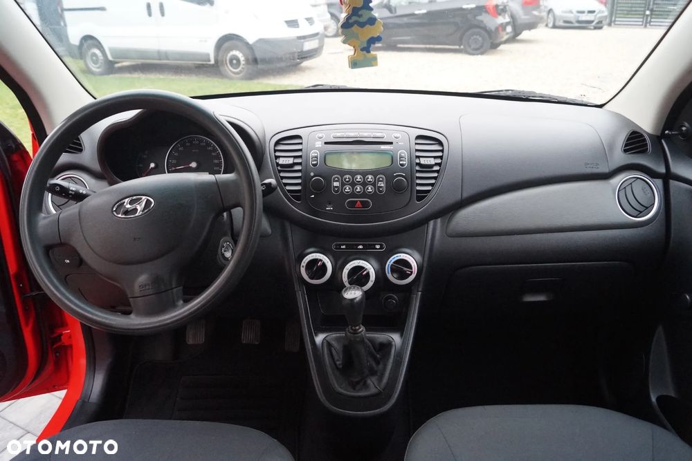 Hyundai i10 1.1 Base - 10
