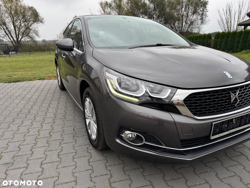 Citroën DS4 e-HDi 115 Chic - 13