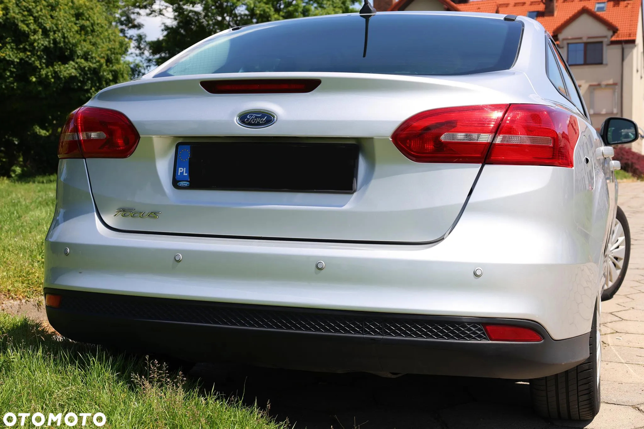 Ford Focus 1.6 Trend - 10