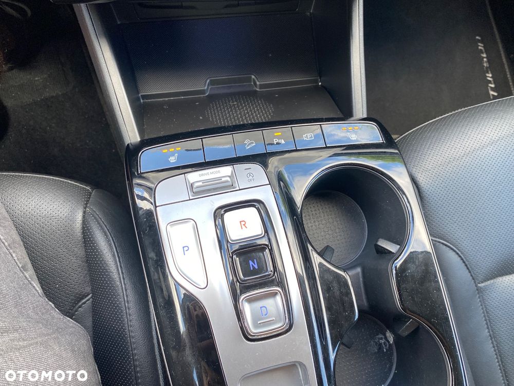 Hyundai Tucson 1.6 CRDi Premium 2WD DCT - 17
