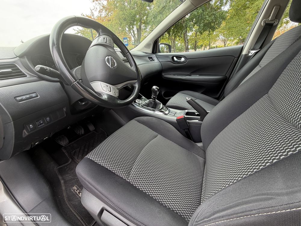 Nissan Pulsar - 15