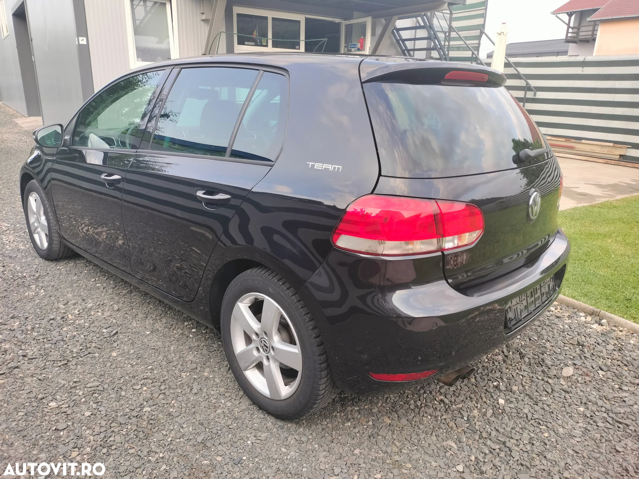 Volkswagen Golf 1.4 TSI Team - 29
