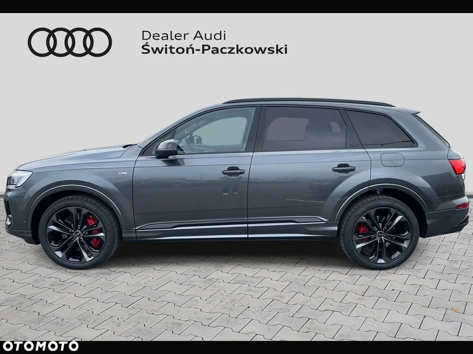 Audi Q7 60 TFSI e PHEV Quattro S Line Tiptr - 2
