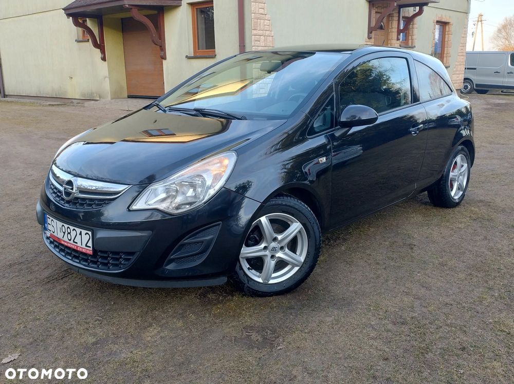Opel Corsa 1.2 16V Color Edition - 3
