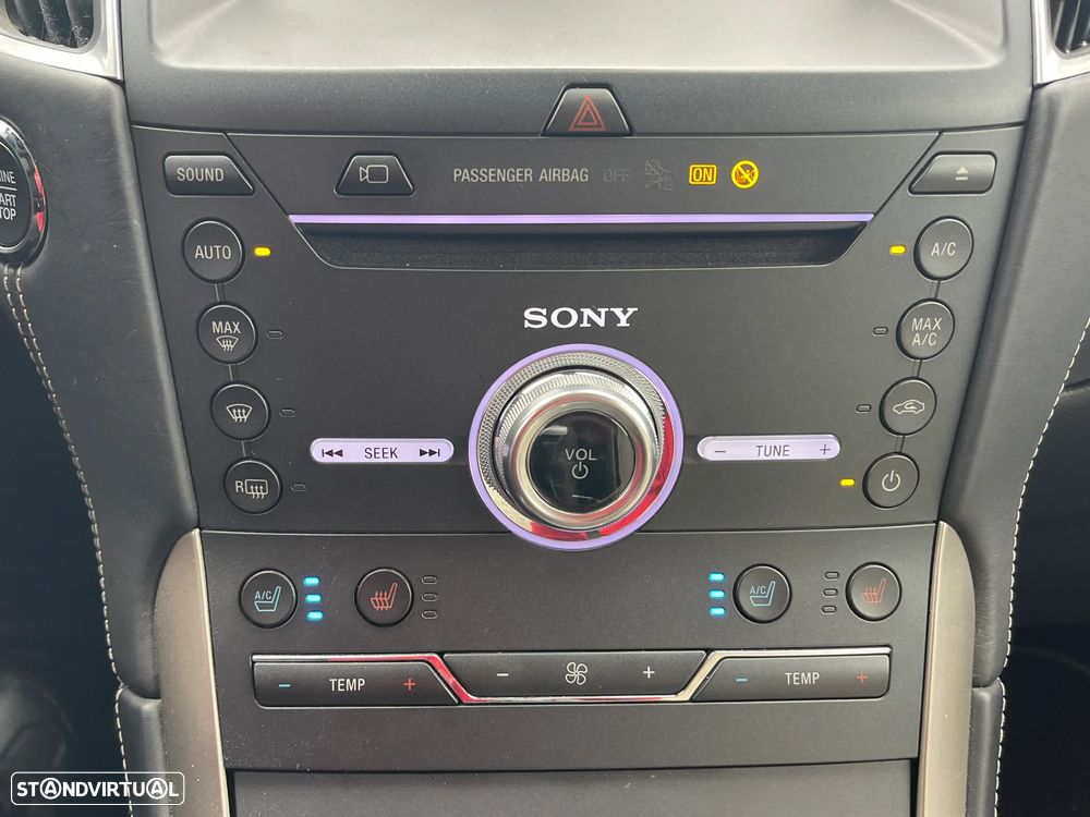 Ford S-Max 2.0 TDCi Vignale Powershift - 49