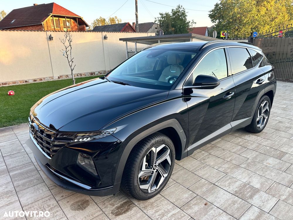 Hyundai Tucson - 2
