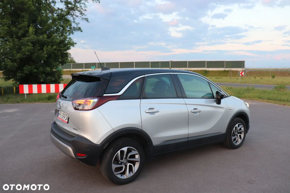 Opel Crossland X 1.2 Start/Stop Automatik Edition - 6