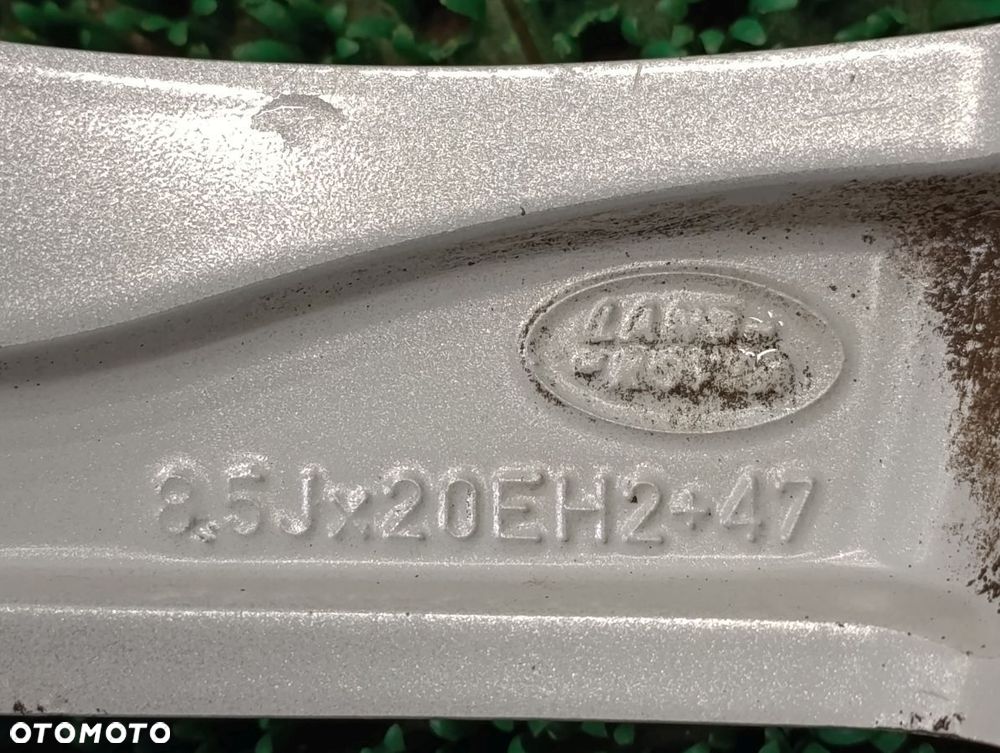 LAND ROVER DISCOVERY 5 16-20r Koła z Oponami Letnimi 255/55R20 MICHELIN 25r - 15