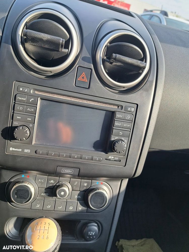Nissan Qashqai 1.6 DCI Start/Stop 360 - 9